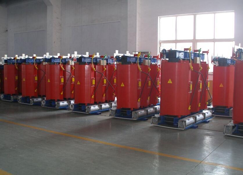 新疆SCB9—100KVA干式变压器