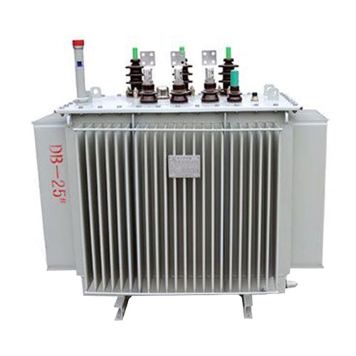 新疆S20-800KVA油浸式变压器