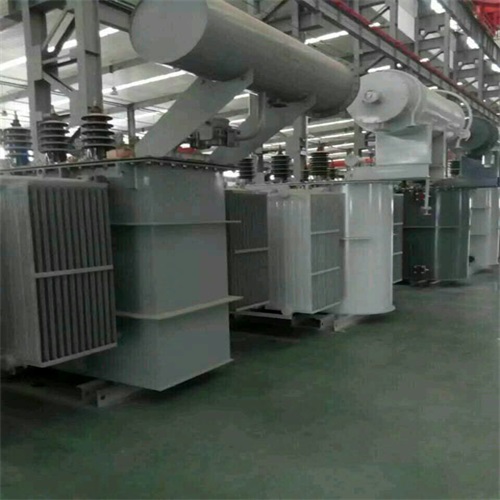 新疆S20-8000KVA干式变压器