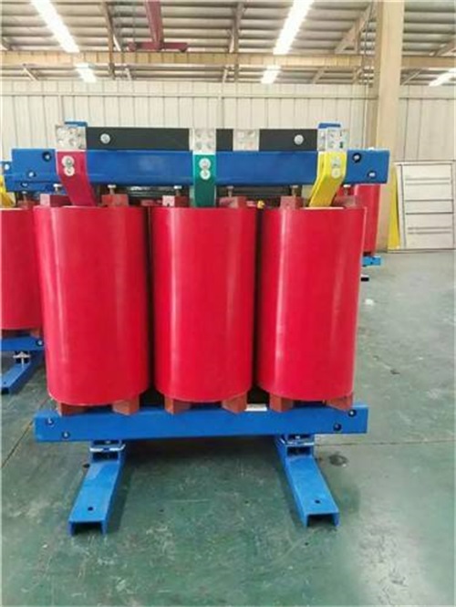 新绛SCB12-630KVA干式变压器结构