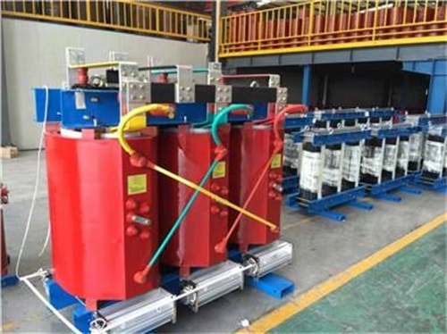新绛SCB10-500KVA干式变压器现货规格表