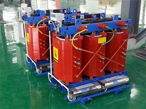新绛SCB10-200KVA/10KV干式变压器